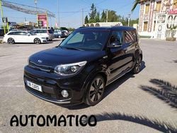 Negro Usado 2017 Kia Soul SUV | 17.990 € (Caro)