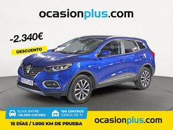Azul Usado 2021 Renault Kadjar Zen SUV | 18.490 € (Precio justo)