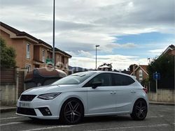 Blanco Usado 2019 Seat Ibiza FR Berlina | 12.500 € (Un poco caro)
