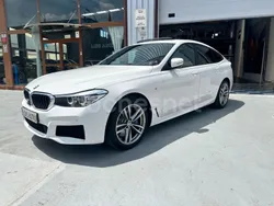 Blanco Usado 2020 BMW 630 Coupe | 38.975 € (Precio justo)