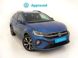 Azul Usado 2024 VW Taigo R-line SUV | 28.550 € (Caro)