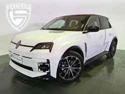 Blanco Usado 2024 Renault R5 Iconic Utilitario | 35.990 €