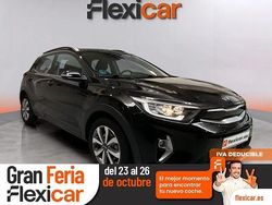 Negro Usado 2021 Kia Stonic SUV | 17.490 € (Precio justo)