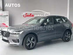 Gris / plata Usado 2021 Volvo XC60 R-Design SUV | 39.900 € (Precio justo)