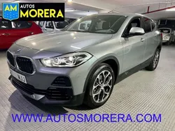 Gris Usado 2023 BMW X2 Sport Line SUV | 31.500 € (Precio justo)