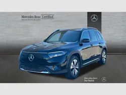 Negro Usado 2024 Mercedes EQB350 SUV | 44.990 €