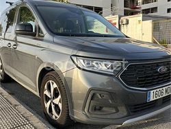 Gris / plata Usado 2023 Ford Tourneo Connect Active Monovolumen | 26.500 € (Precio justo)