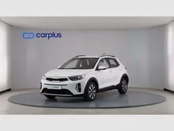 Blanco Usado 2021 Kia Stonic SUV | 14.490 € (Precio justo)