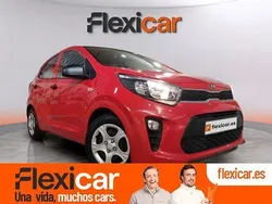 Rojo Usado 2019 Kia Picanto 4 Utilitario | 11.990 € (Caro)