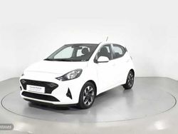 Blanco Usado 2024 Hyundai i10 Utilitario | 14.000 € (Precio justo)