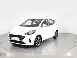 Blanco Usado 2024 Hyundai i10 Utilitario | 13.600 € (Precio justo)