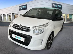 Blanco Usado 2019 Citroën C1 Utilitario | 11.990 € (Caro)