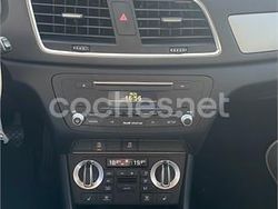 Negro Usado 2012 Audi Q3 SUV | 13.998 € (Precio justo)