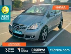 Gris / plata Usado 2012 Mercedes A180 Style Berlina | 5190 €