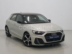 Gris / plata Usado 2024 Audi A1 Sportback Comfort Utilitario | 24.900 € (Precio justo)