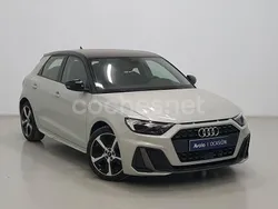 Gris / plata Usado 2024 Audi A1 Sportback Comfort Utilitario | 24.900 € (Precio justo)