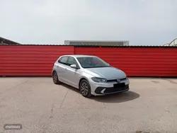 Gris Usado 2023 VW Polo Life | 20.950 € (Precio justo)