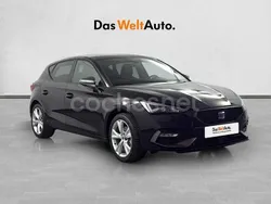 Negro Nuevo 2025 Seat Leon FR Berlina | 26.500 € (Precio justo)