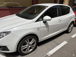 Blanco Usado 2010 Seat Ibiza ST Sport Familiar | 7000 € (Precio justo)