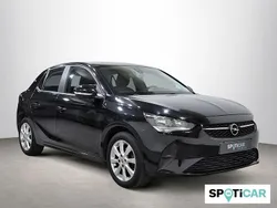 Negro Usado 2021 Opel Corsa Edition Berlina | 10.950 € (Buen precio)