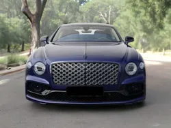 Azul Usado 2023 Bentley Flying Spur Mulliner Berlina | 335.000 €