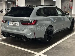 Gris / plata Usado 2024 BMW M3 Familiar | 105.000 € (Precio justo)