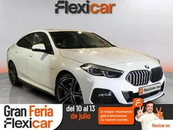 Blanco Usado 2020 BMW 220 Coupe | 29.990 € (Precio justo)