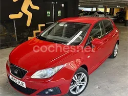 Rojo Usado 2012 Seat Ibiza Copa Berlina | 8000 € (Precio justo)