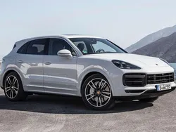 Negro Usado 2015 Porsche Cayenne SUV | 44.900 € (Caro)