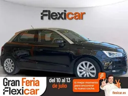 Negro Usado 2015 Audi A1 Sportback Utilitario | 9690 € (Super precio)