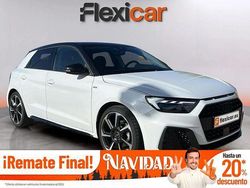 Blanco Nuevo 2025 Audi A1 Sportback Utilitario | 26.990 € (Precio justo)