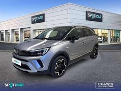 Gris Usado 2022 Opel Crossland Ultimate SUV | 15.900 € (Precio justo)