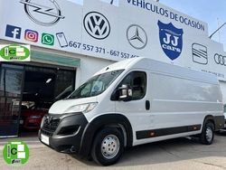 Blanco Usado 2022 Opel Movano Van | 24.990 € (Precio justo)