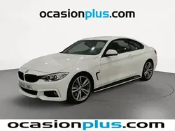 Blanco Usado 2016 BMW 440 Coupe | 37.400 €