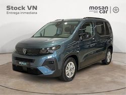 Blanco Nuevo 2025 Peugeot Rifter Allure Monovolumen | 26.380 € (Precio justo)