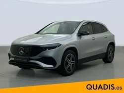 Gris Usado 2024 Mercedes EQA250+ SUV | 43.900 € (Precio justo)