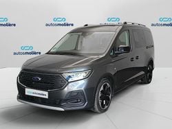 Negro Usado 2025 Ford Grand Tourneo Connect Active Monovolumen | 34.445 € (Caro)