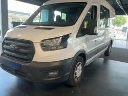 Blanco Usado 2023 Ford Transit Trend Familiar | 34.900 € (Precio justo)