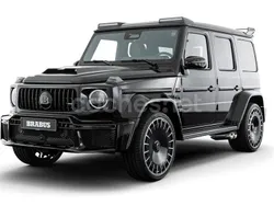 Negro Nuevo 2025 Mercedes G63 AMG SUV | 489.900 €