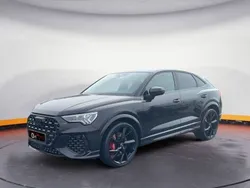 Negro Usado 2023 Audi RS Q3 Sportback Premium SUV | 70.200 € (Precio justo)