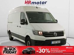 Blanco Usado 2022 VW Crafter Van | 21.850 € (Super precio)