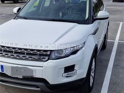 Blanco Usado 2015 Land Rover Range Rover evoque Pure SUV | 10.500 € (Super precio)