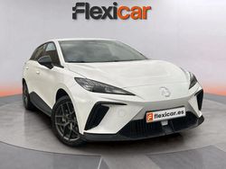 Blanco Usado 2023 MG MG4 EV Utilitario | 15.690 € (Buen precio)