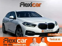 Amarillo Usado 2021 BMW 118 Utilitario | 20.890 € (Super precio)
