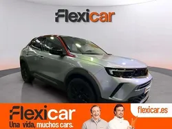 Gris Usado 2021 Opel Mokka GS Line SUV | 14.470 € (Precio justo)