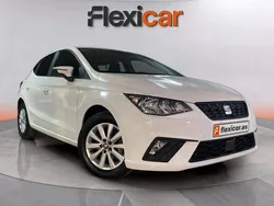 Blanco Usado 2021 Seat Ibiza Style Berlina | 12.790 € (Precio justo)