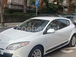 Blanco Usado 2011 Renault Mégane Berlina | 4350 € (Buen precio)