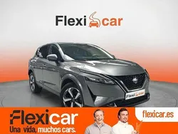 Gris Usado 2024 Nissan Qashqai Acenta SUV | 23.490 € (Buen precio)