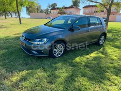 Gris / plata Usado 2019 VW Golf VII Advance Berlina | 12.999 € (Buen precio)