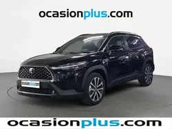 Negro Nuevo 2025 Toyota Corolla Cross Style SUV | 33.628 € (Precio justo)
